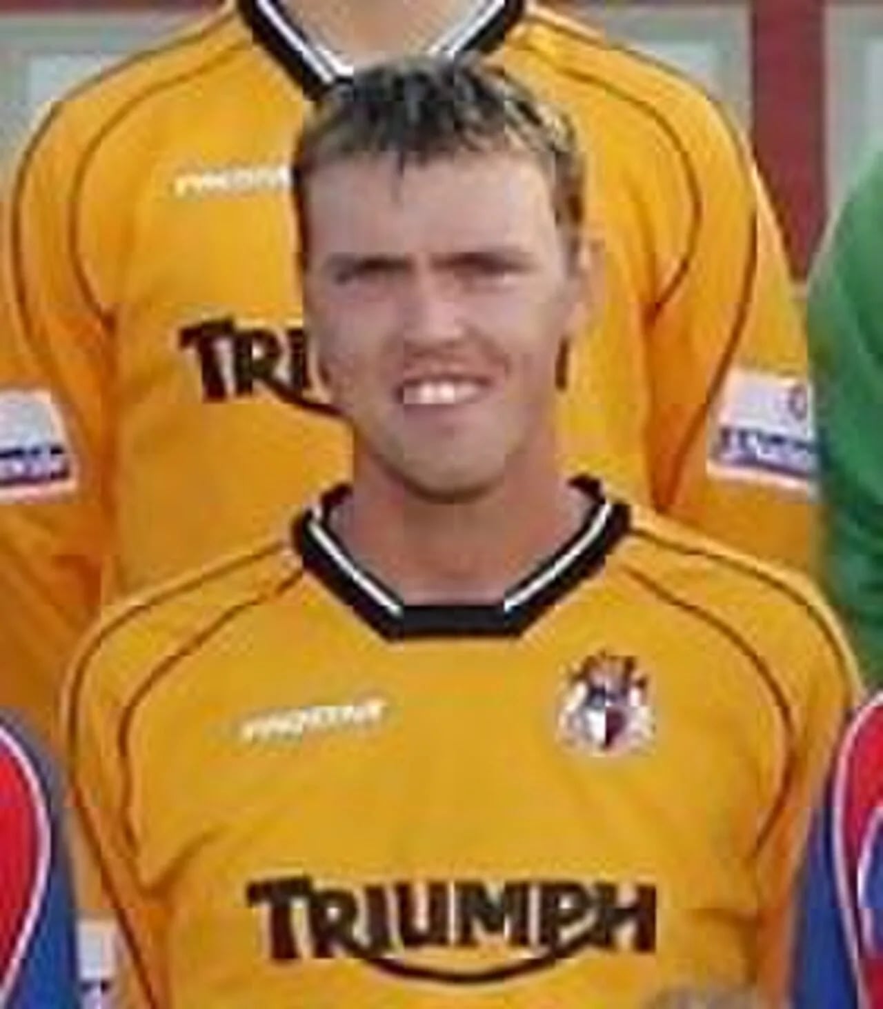 Porträt von Matt Gadsby (1979–2006) – Gedenkseite