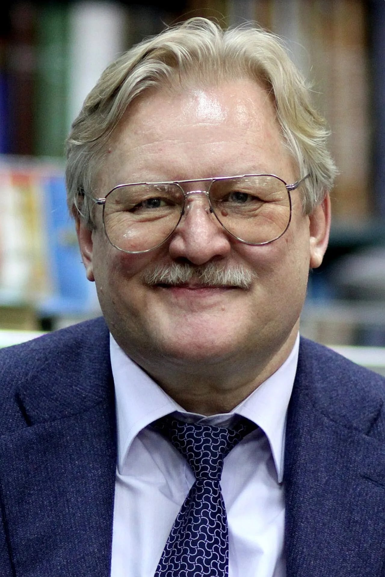 Porträt von Juri Wiktorowitsch Kara (1954–2025) – Gedenkseite