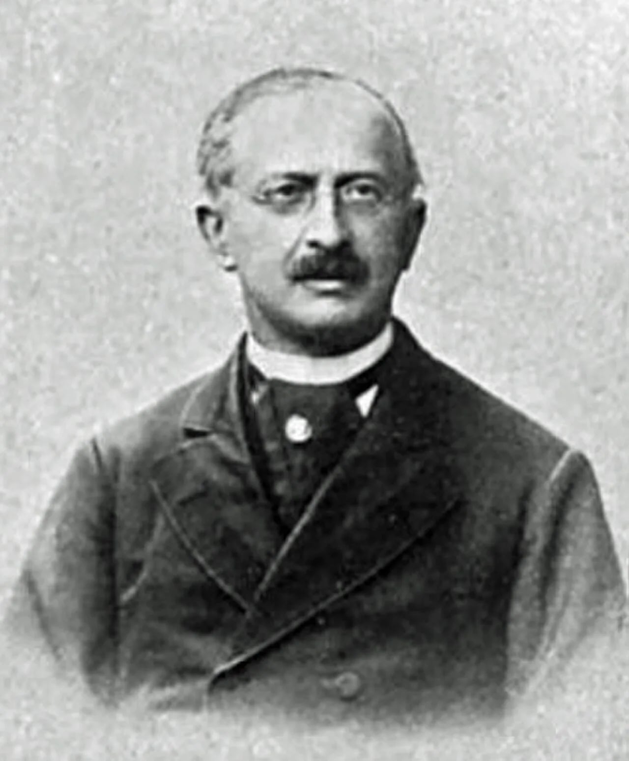 Porträt von Max Michael (1823–1891) – Gedenkseite