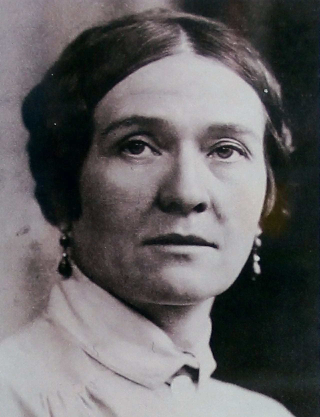 Porträt von Zenzl Mühsam (1884–1962) – Gedenkseite