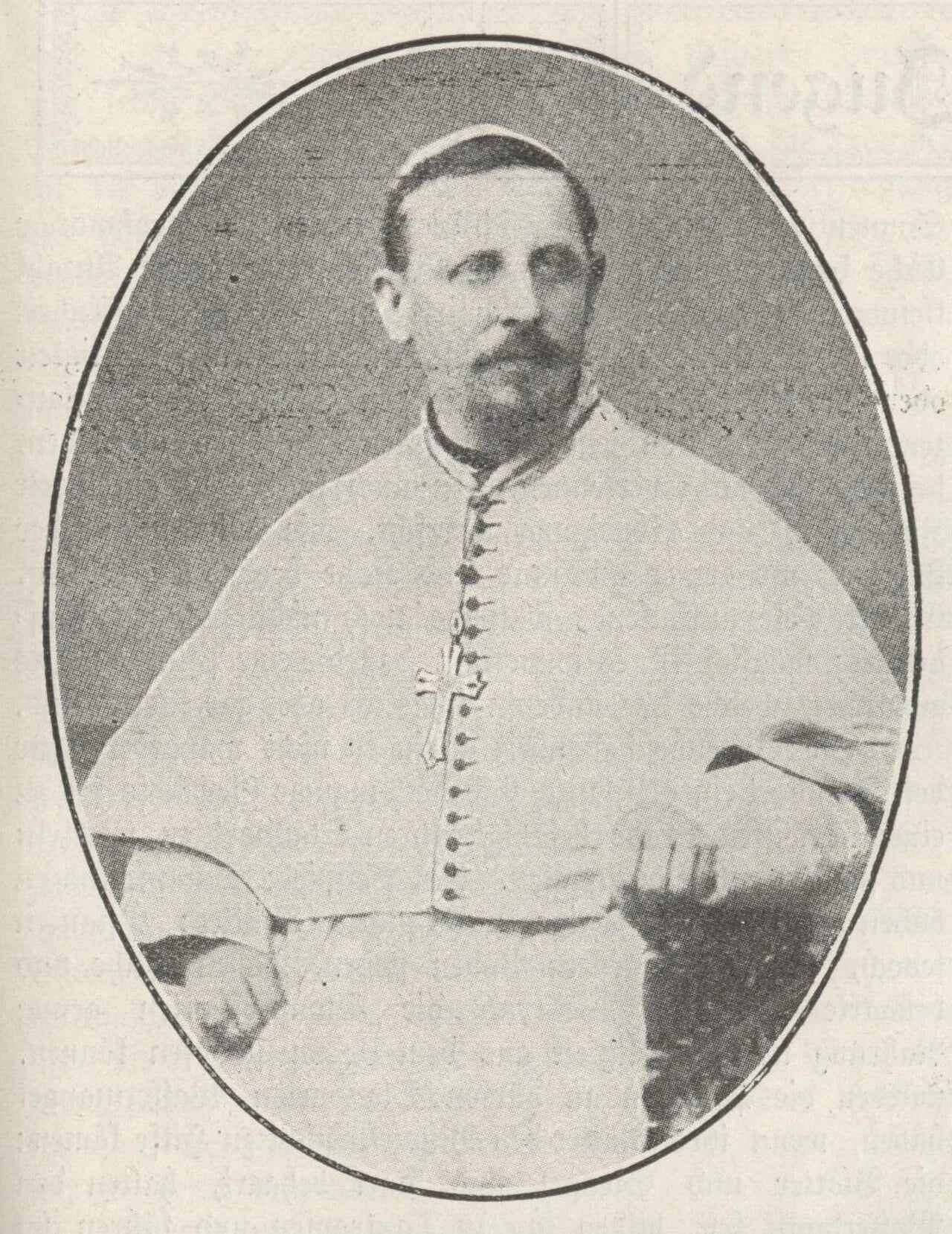 Portrait of Maximilian Albert (1866–1903) – memorial page