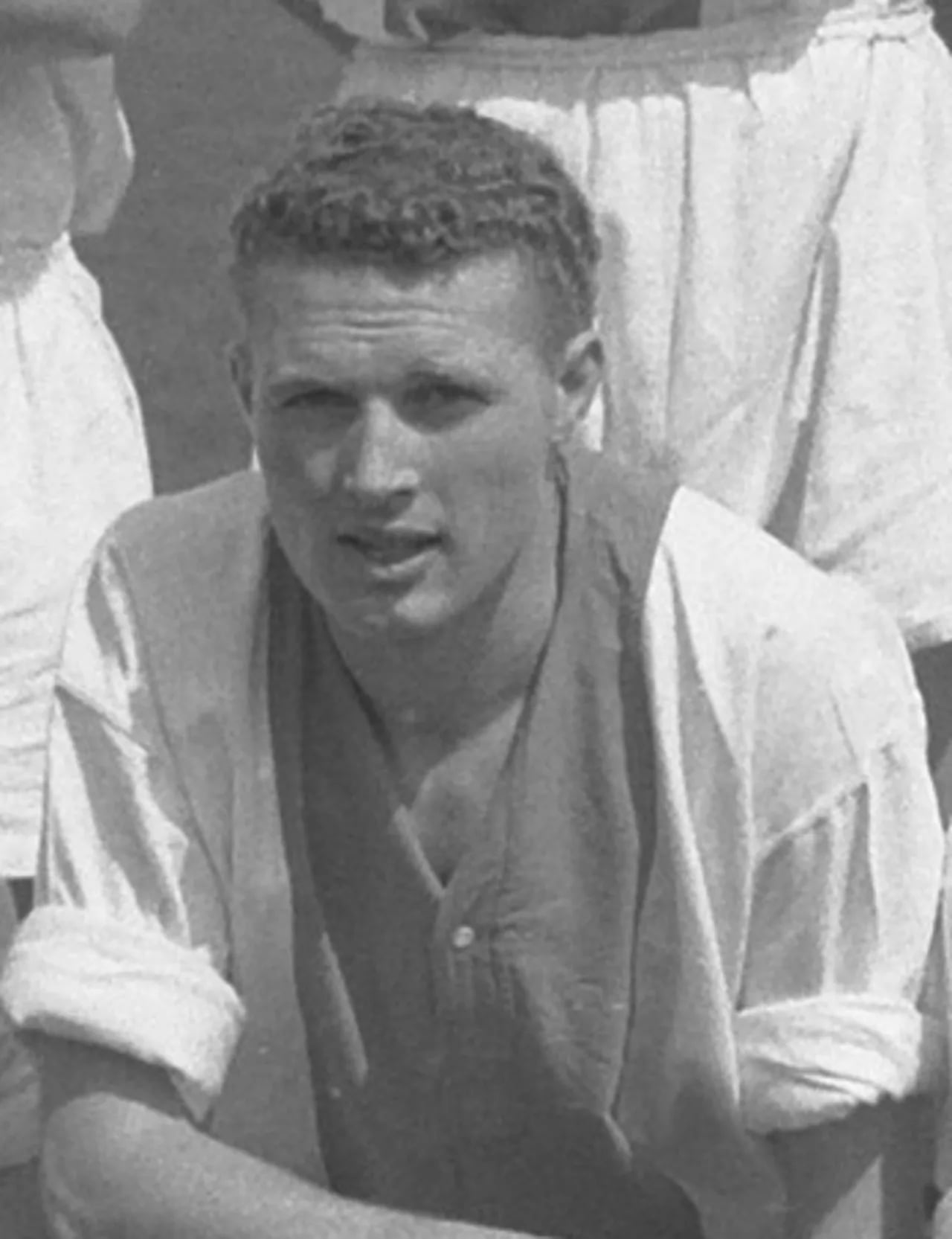 Porträt von Loek den Edel (1933–2022) – Gedenkseite