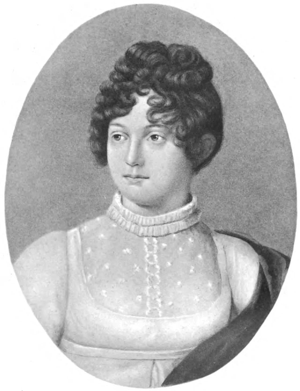 Elise von Bernstorff