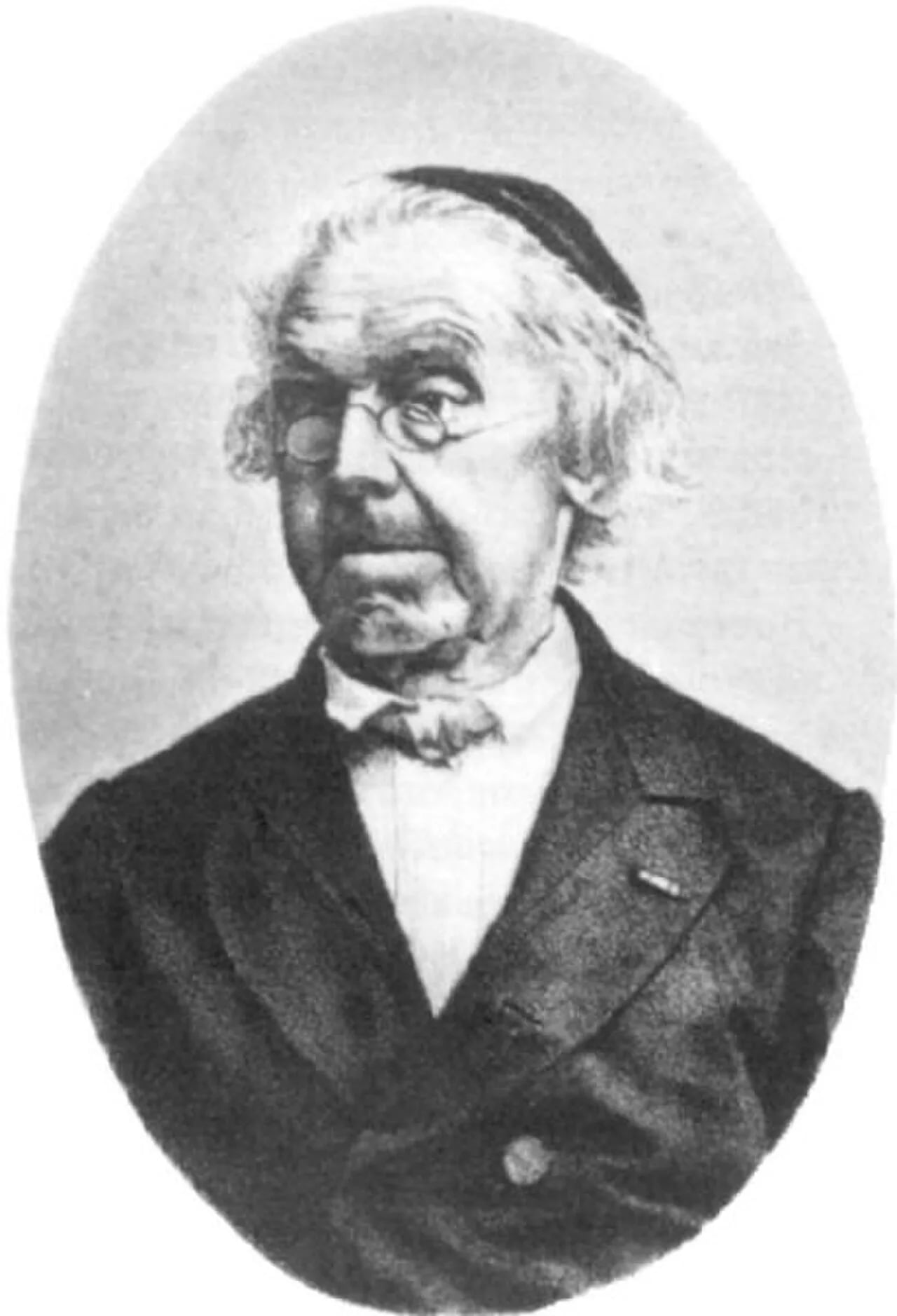 Porträt von Hendrik Jan Nassau (1791–1873) – Gedenkseite
