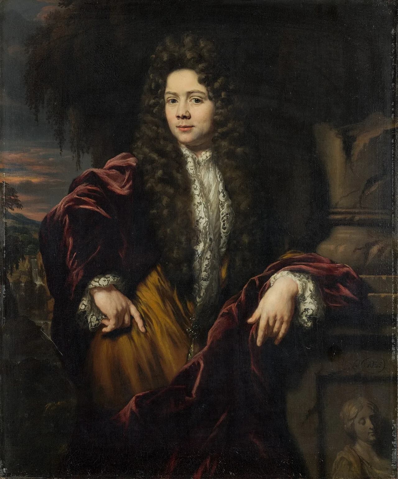 Willem Cornelisz Backer