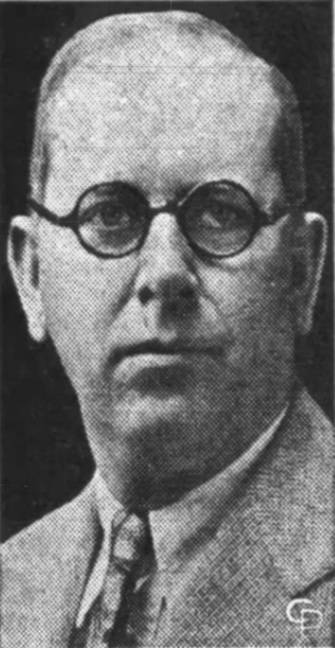 Portrait of Michael J. Hart (1877–1951) – memorial page