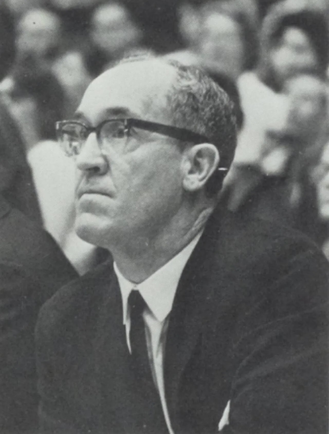 Portrait of Duck Dowell (1912–2003) – memorial page