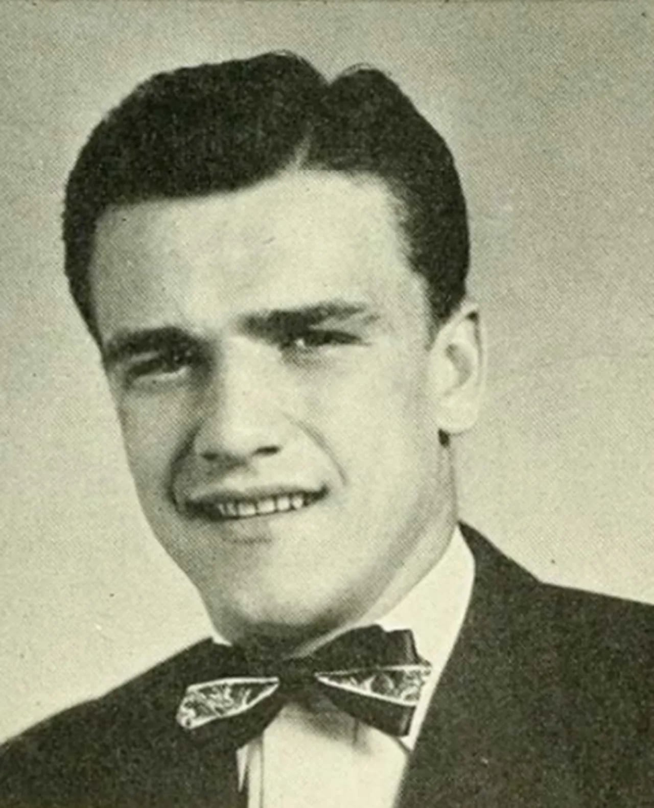 Porträt von Irving Holdash (1929–1992) – Gedenkseite