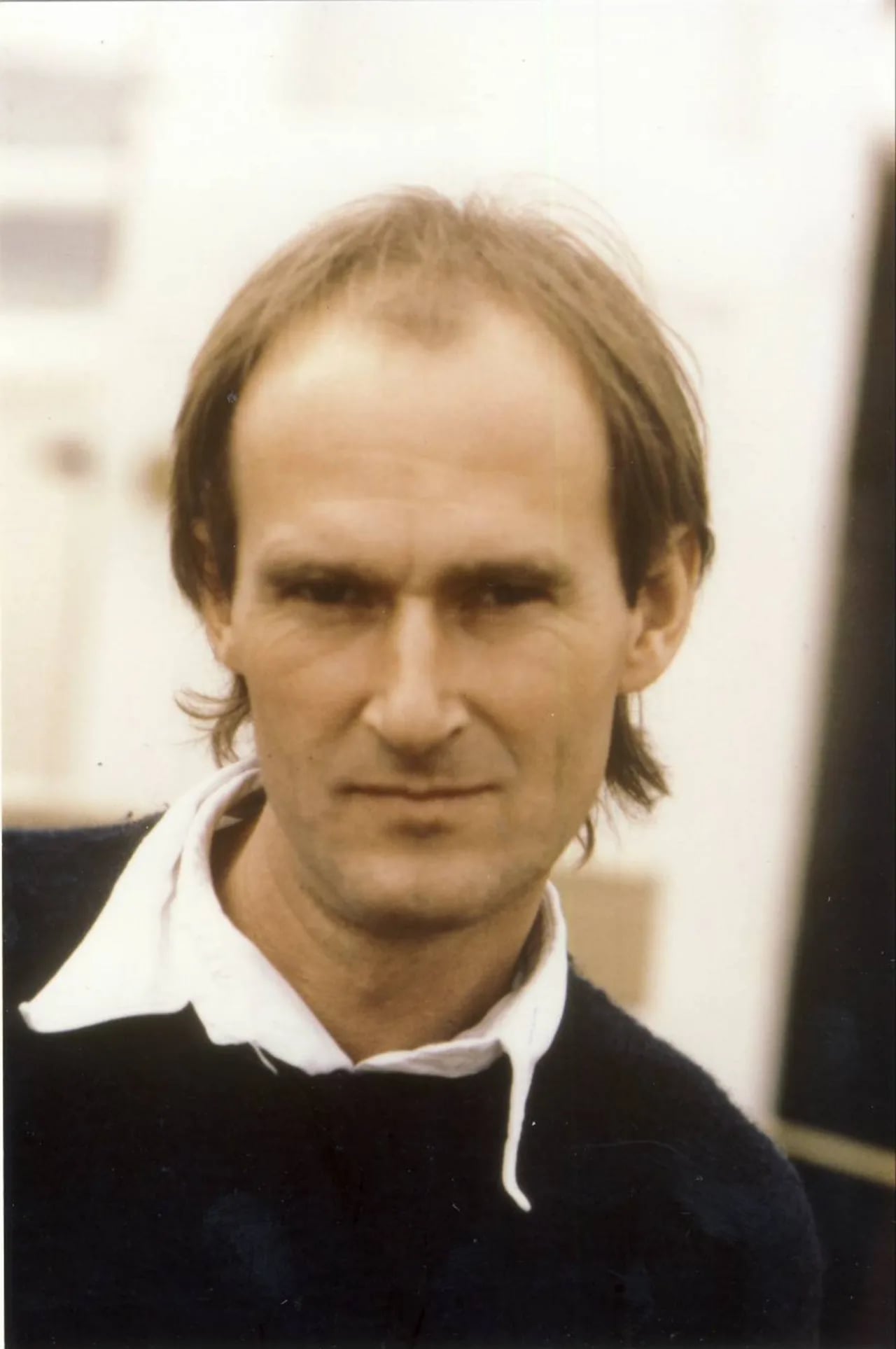 Portrait of Peter Müller-Buchow (1941–2012) – memorial page
