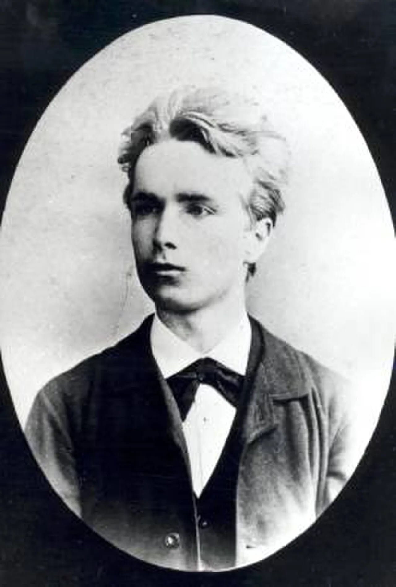 Portrait of Michael Wittlich (1866–1933) – memorial page