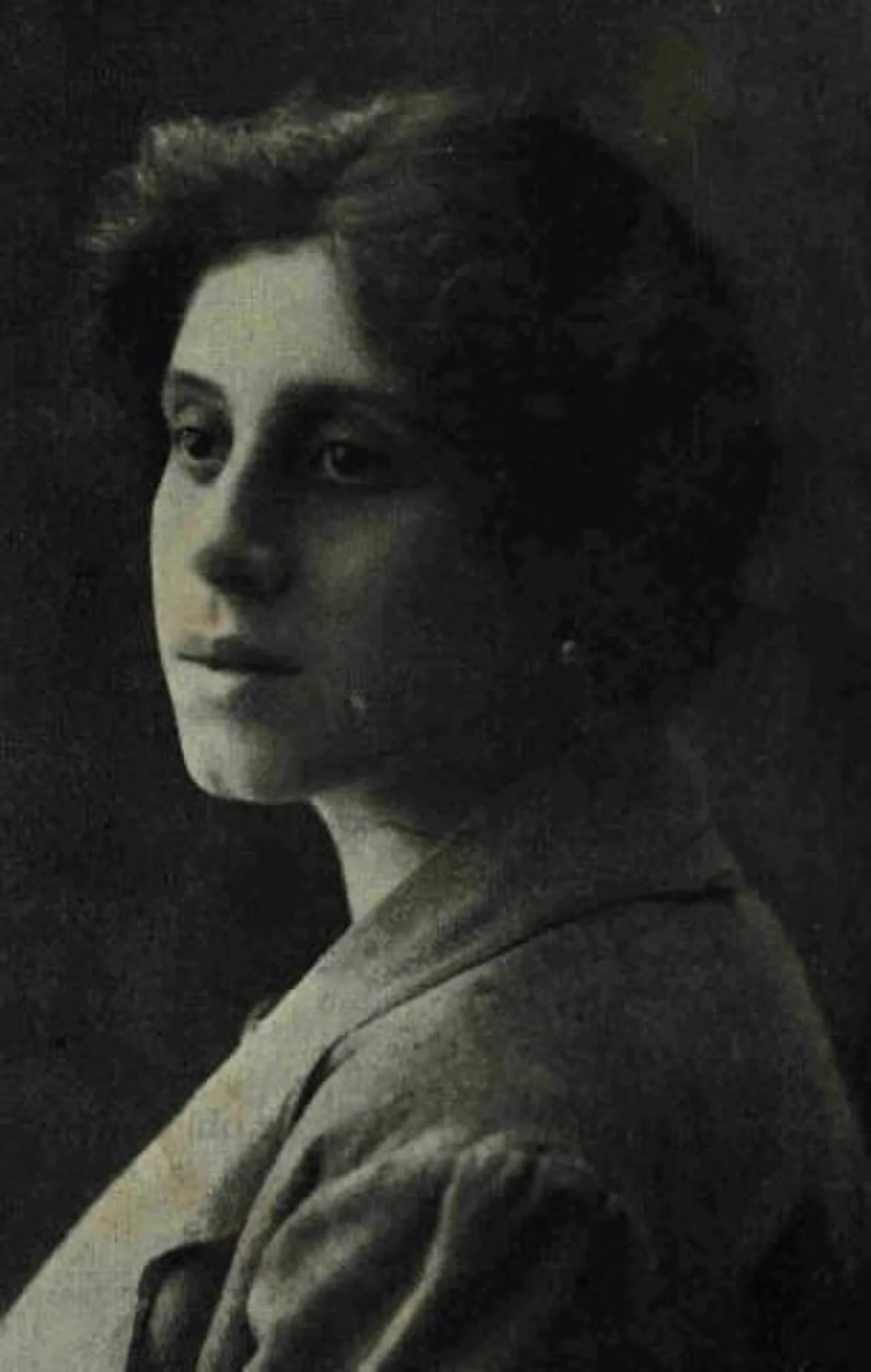 Porträt von Maria Vila i Panadès (1897–1963) – Gedenkseite