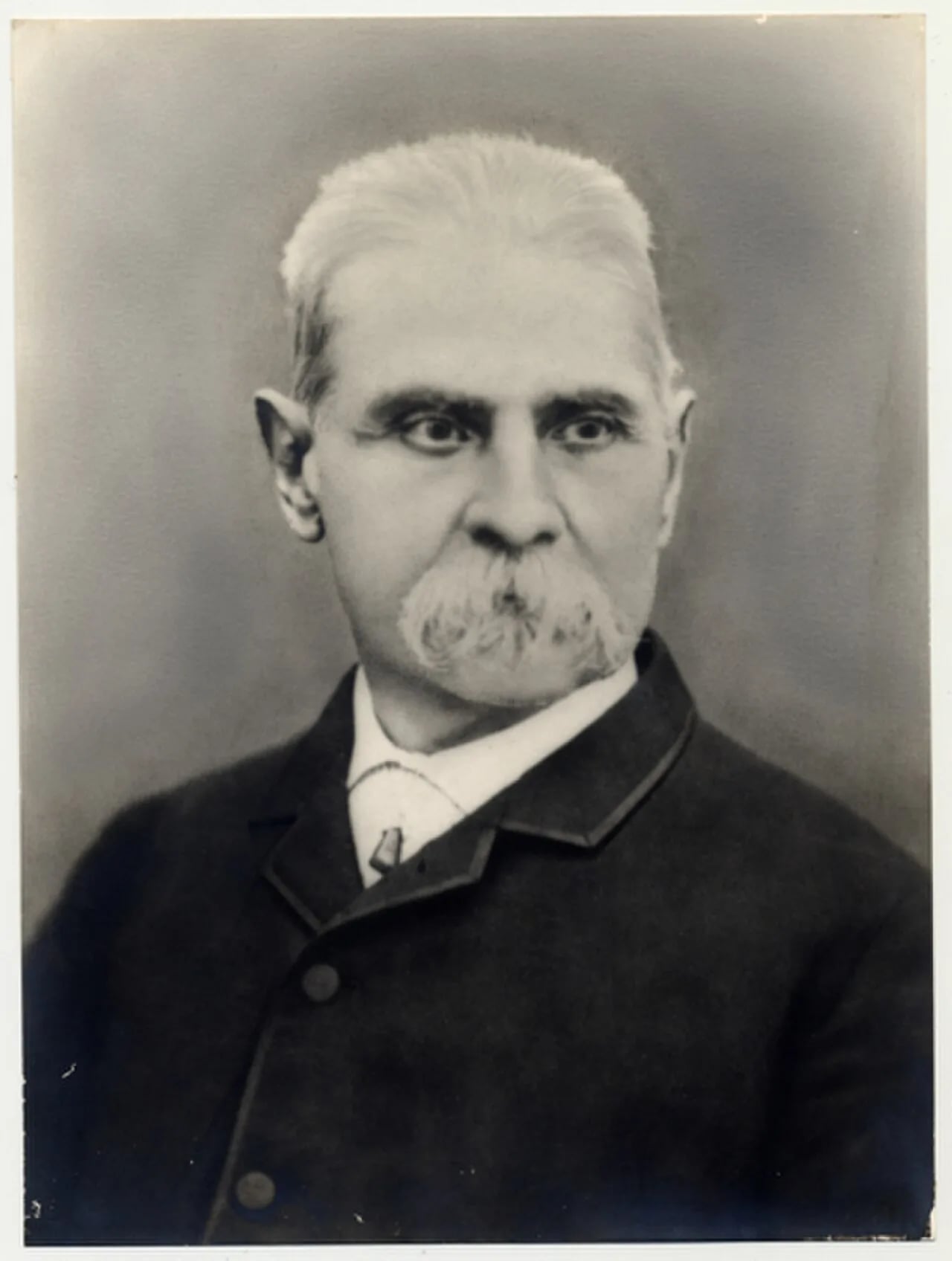 Porträt von Tomàs Lletget i Cailà (1825–1889) – Gedenkseite