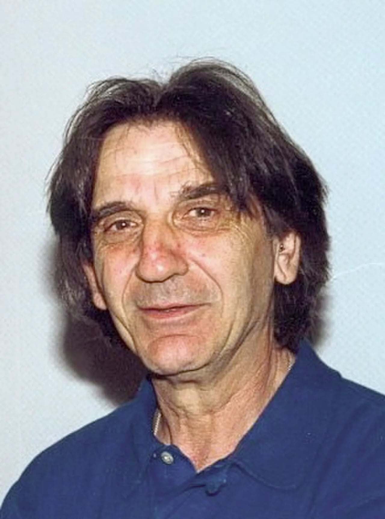 Porträt von Michel Mendès France (1936–2018) – Gedenkseite