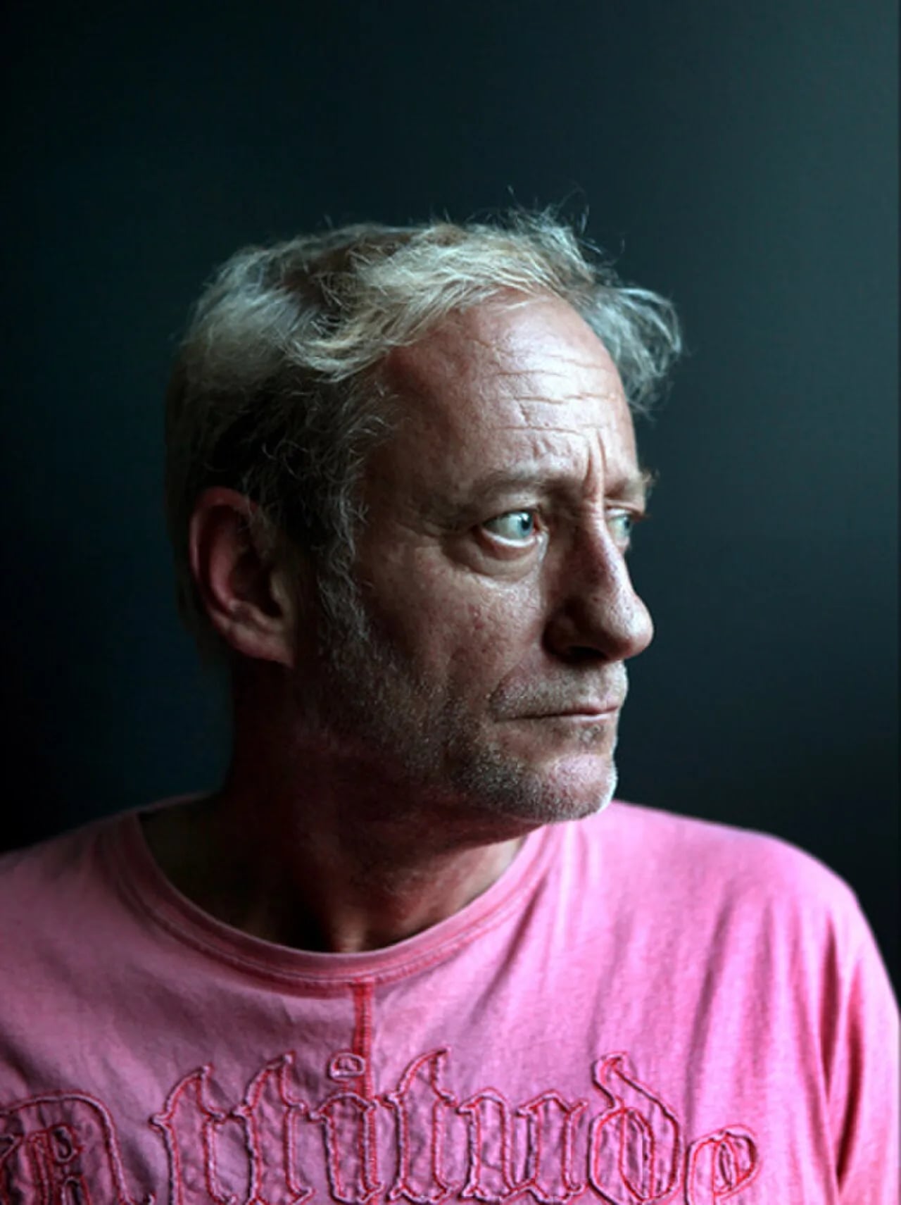 Porträt von Luc Deflo (1958–2018) – Gedenkseite