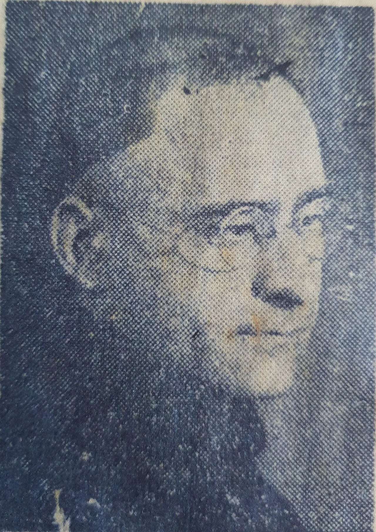 Porträt von Philippe de la Trinité (1908–1977) – Gedenkseite