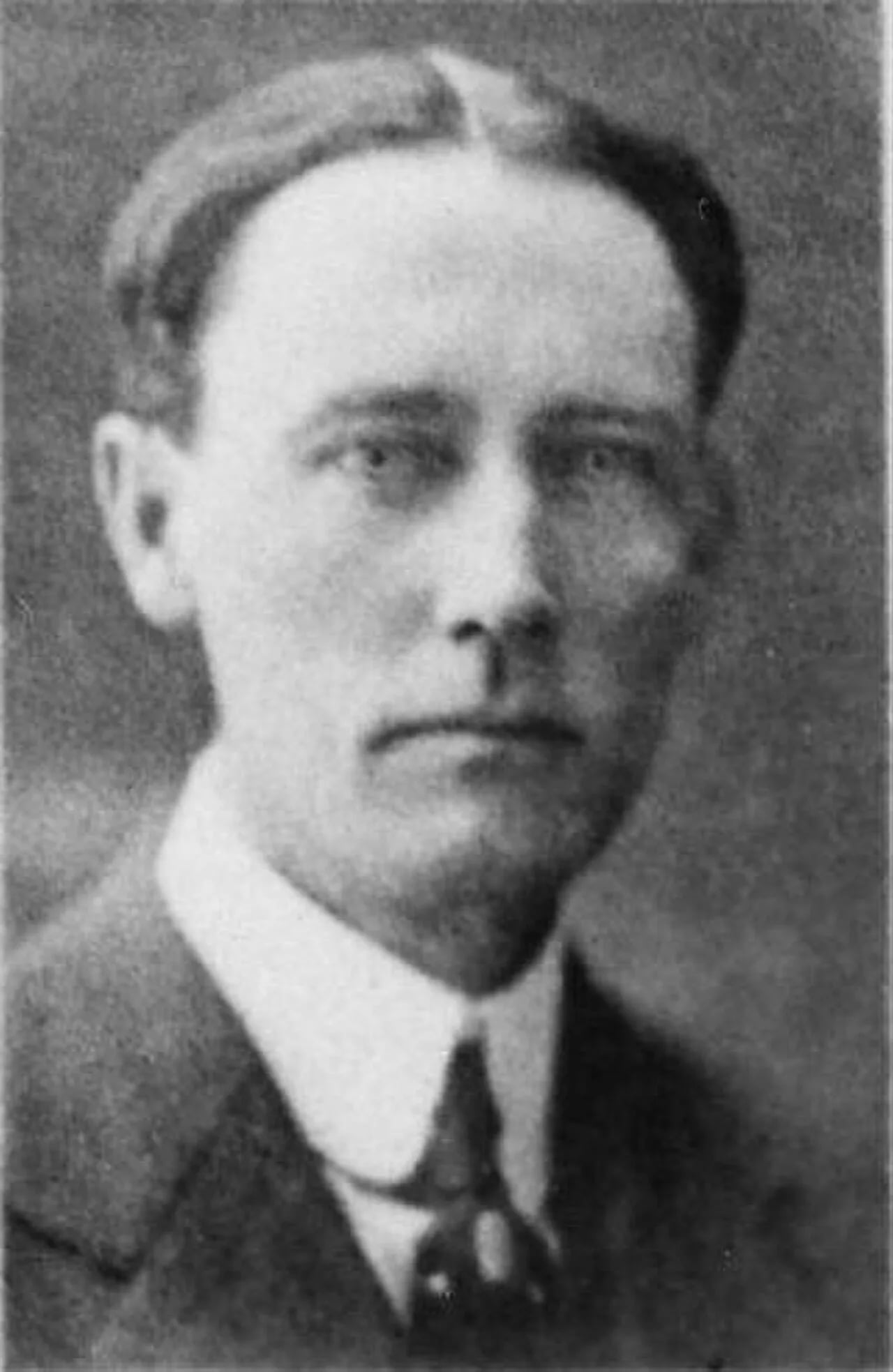 Portrait of J. T. Ledgerwood (1879–1976) – memorial page