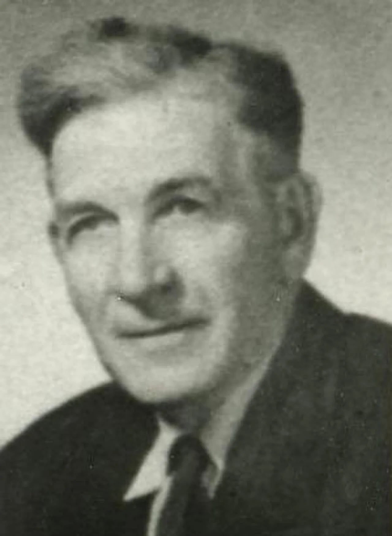 Portrait of Clyde Miller (1887–1958) – memorial page