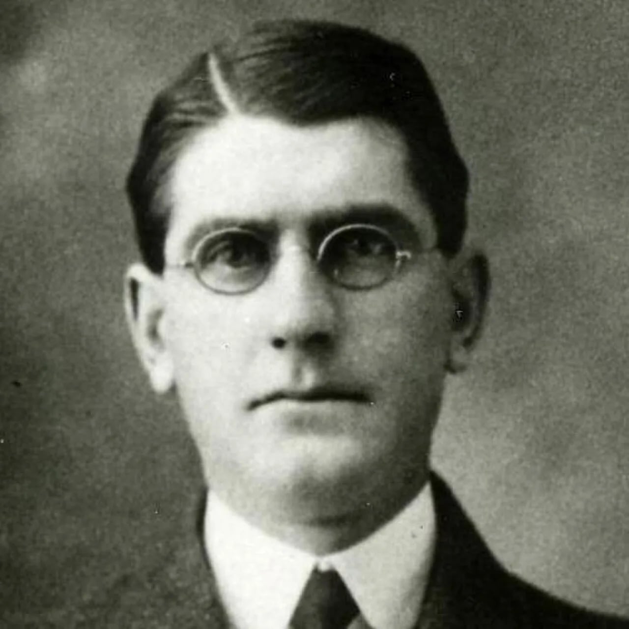 Porträt von Howard D. Taylor (1878–1944) – Gedenkseite