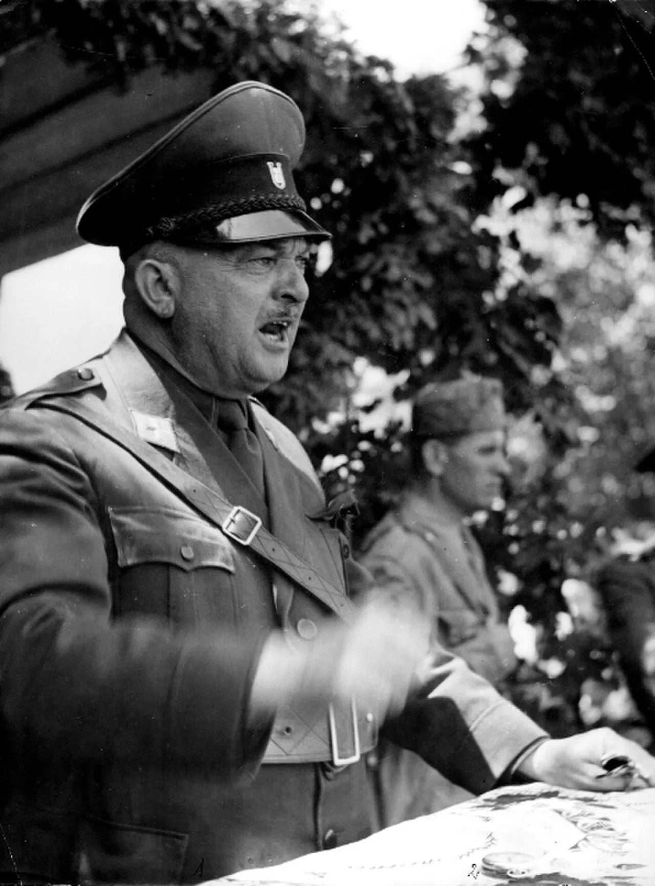 Porträt von Mirko Puk (1884–1945) – Gedenkseite