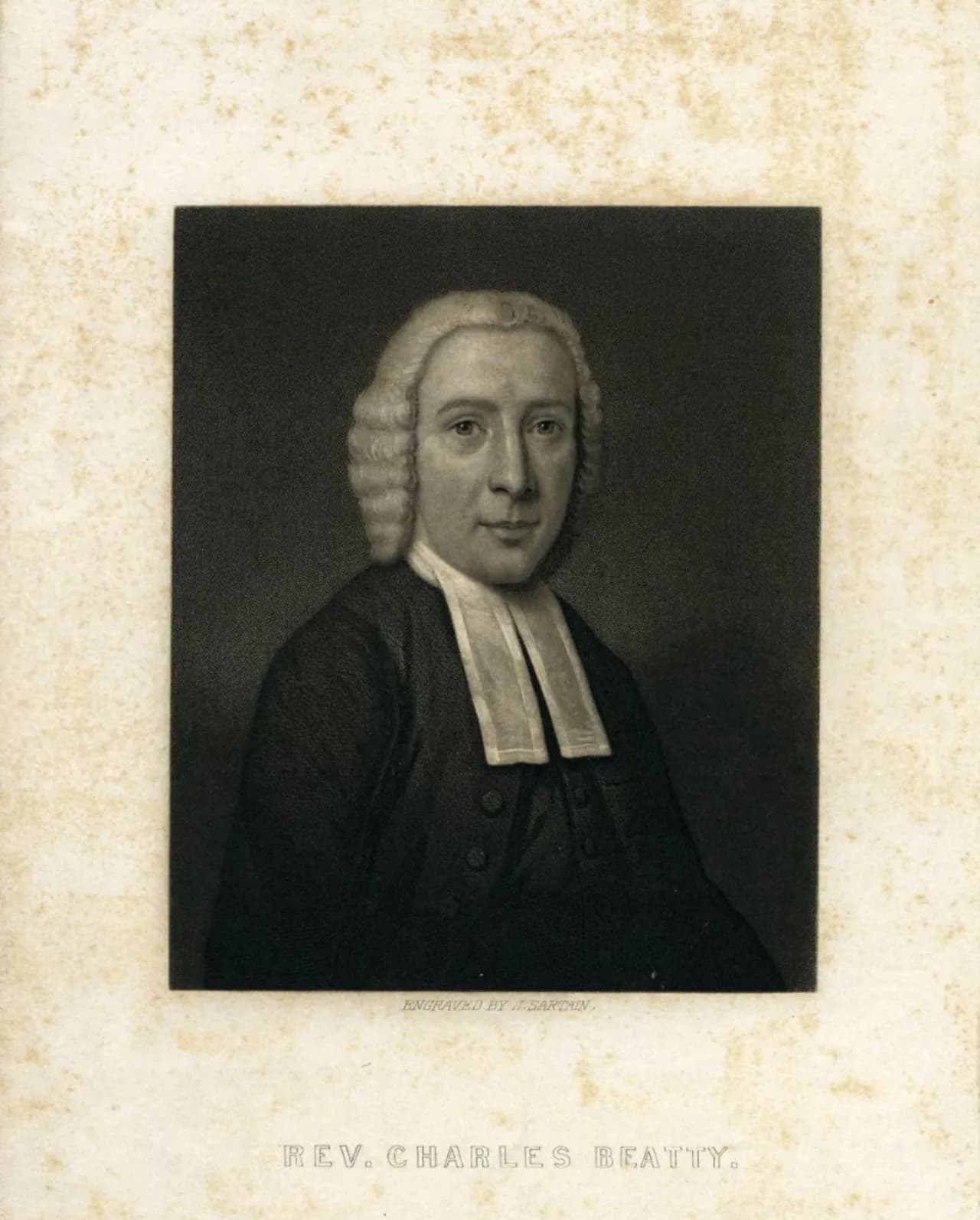 Charles Beatty