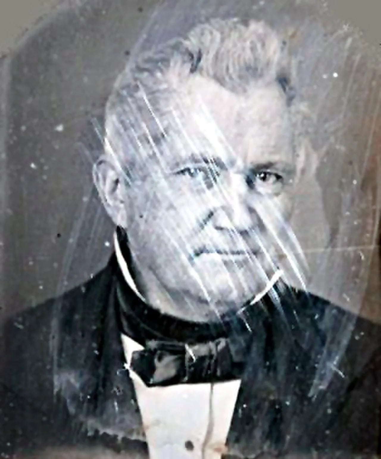 Porträt von Archibald Stuart (1795–1855) – Gedenkseite