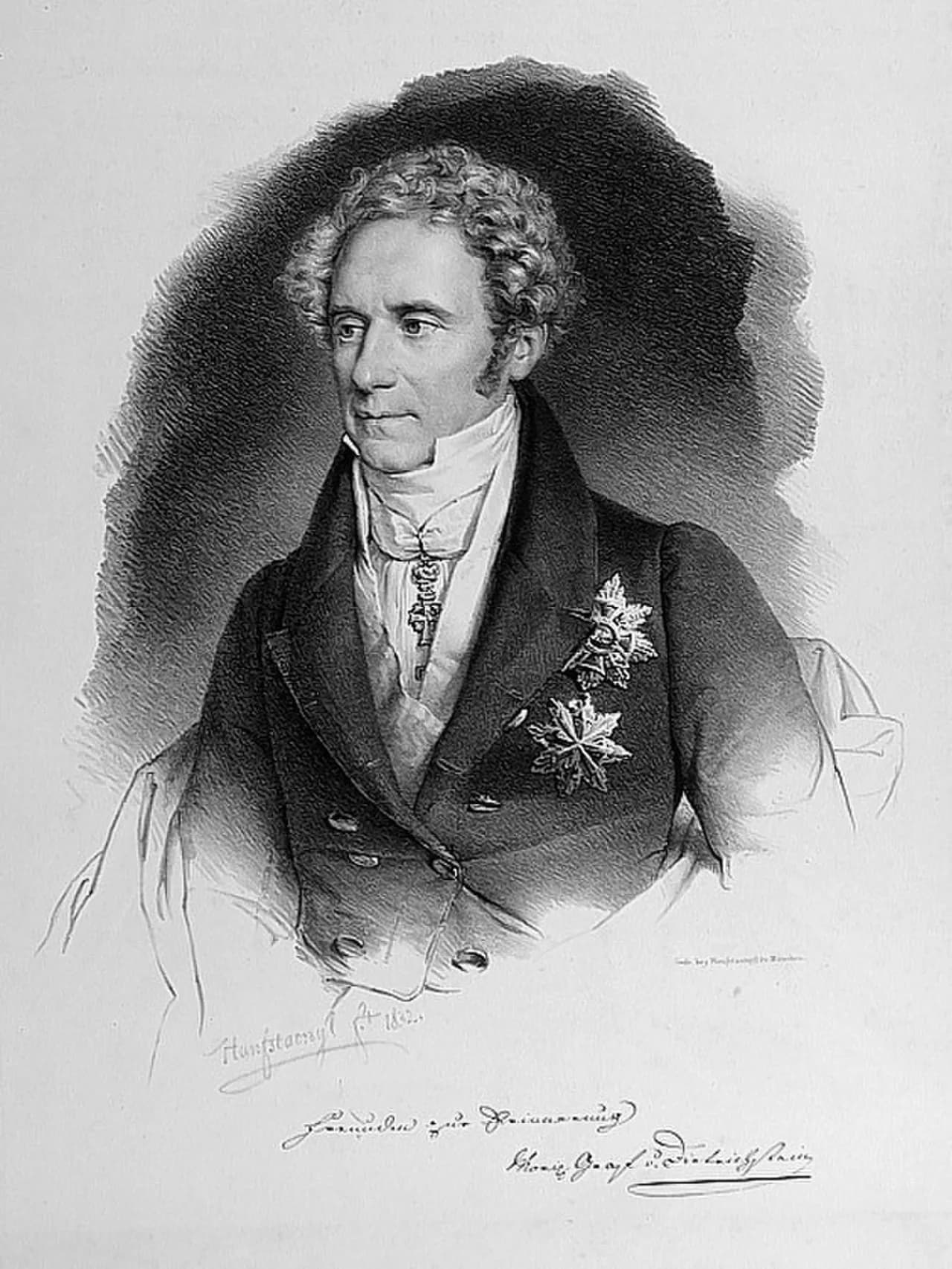 Moritz Joseph Johann von Dietrichstein