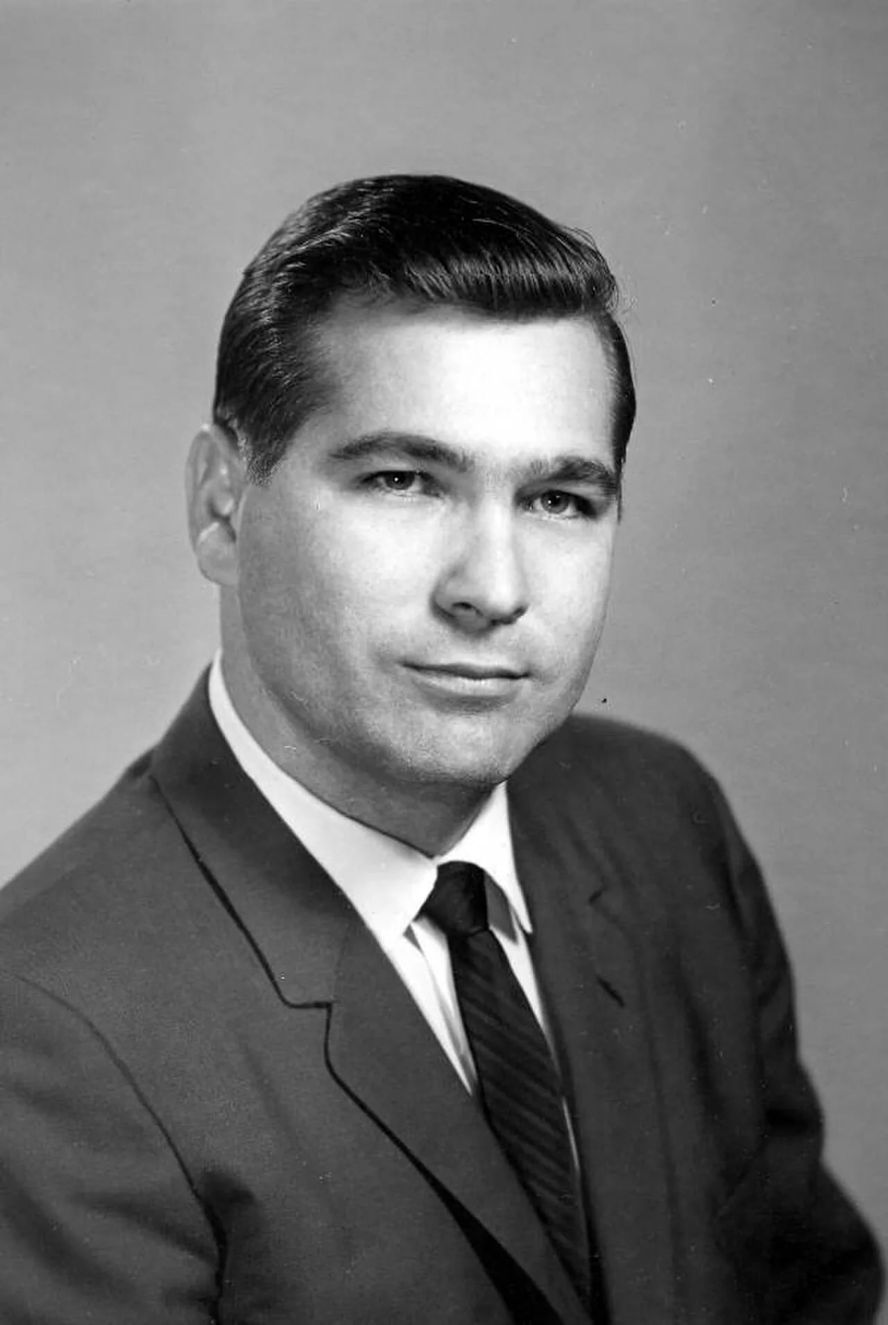 Portrait of Max Wilks (1936–2023) – memorial page