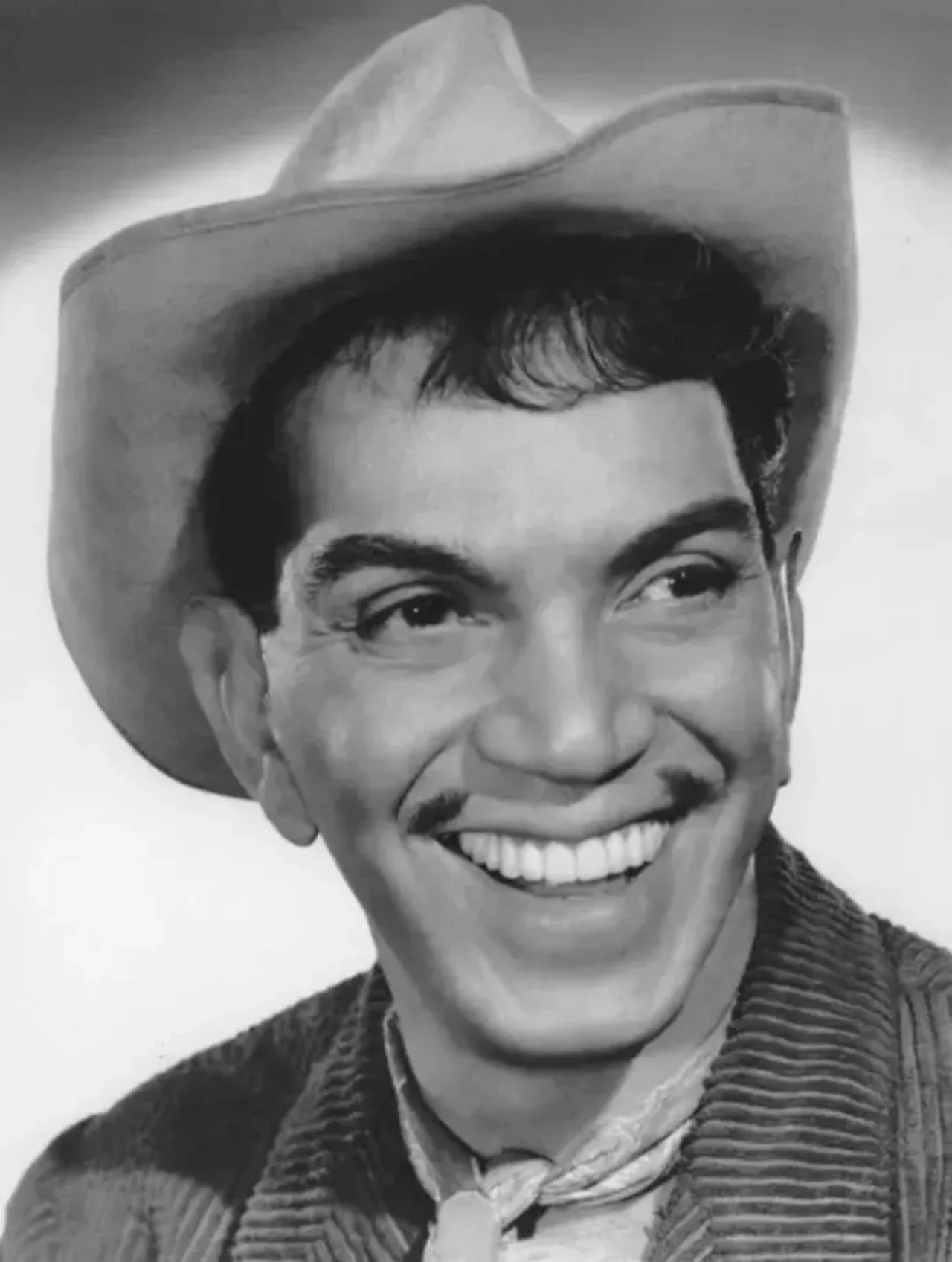 Porträt von Cantinflas (1911–1993) – Gedenkseite