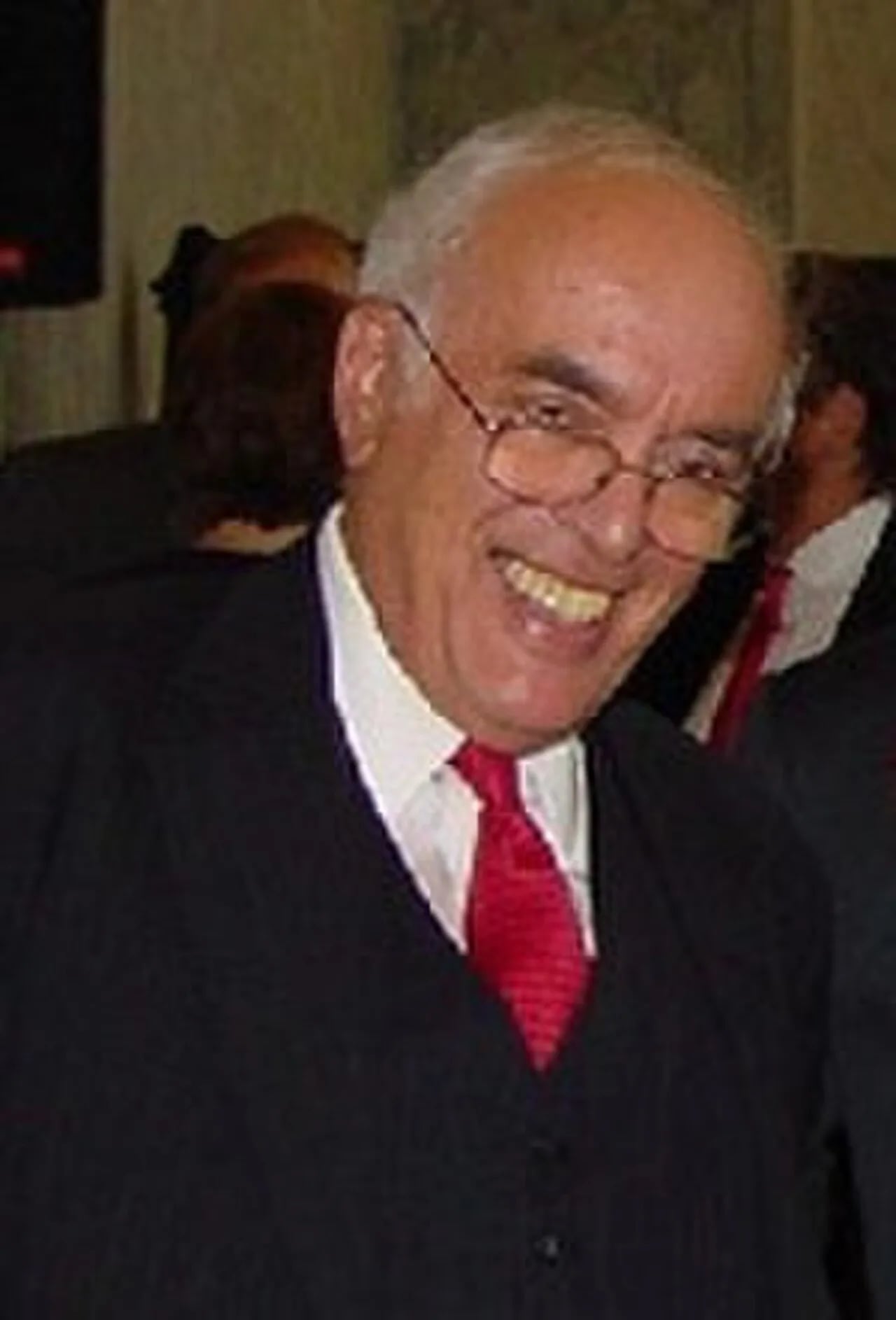 Porträt von Robert Novak (1931–2009) – Gedenkseite