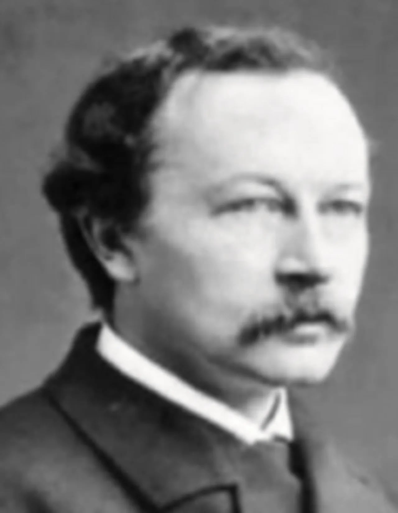 Portrait of Abraham Johan Thomassen à Thuessink van der Hoop (1838–1882) – memorial page