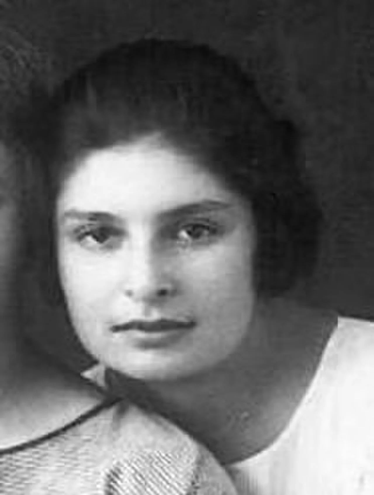 Porträt von Hemda Nofech-Mozes (1908–1989) – Gedenkseite