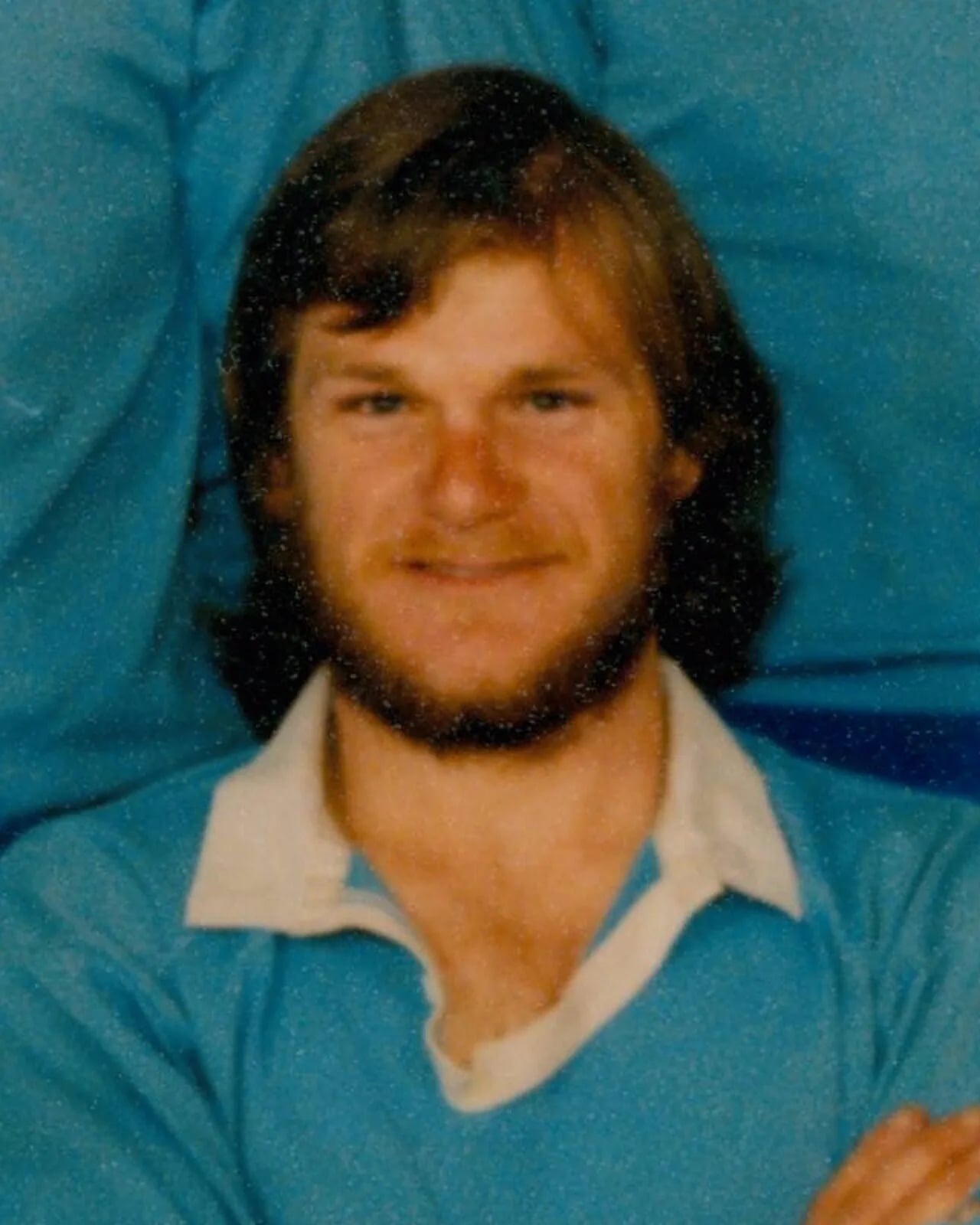 Portrait of Doug Rollerson (1953–2017) – memorial page