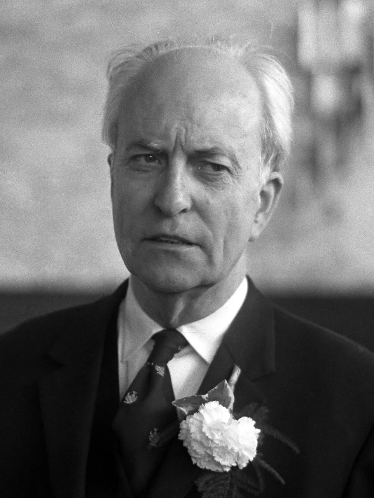 Porträt von Willem Glashouwer sr. (1913–1983) – Gedenkseite