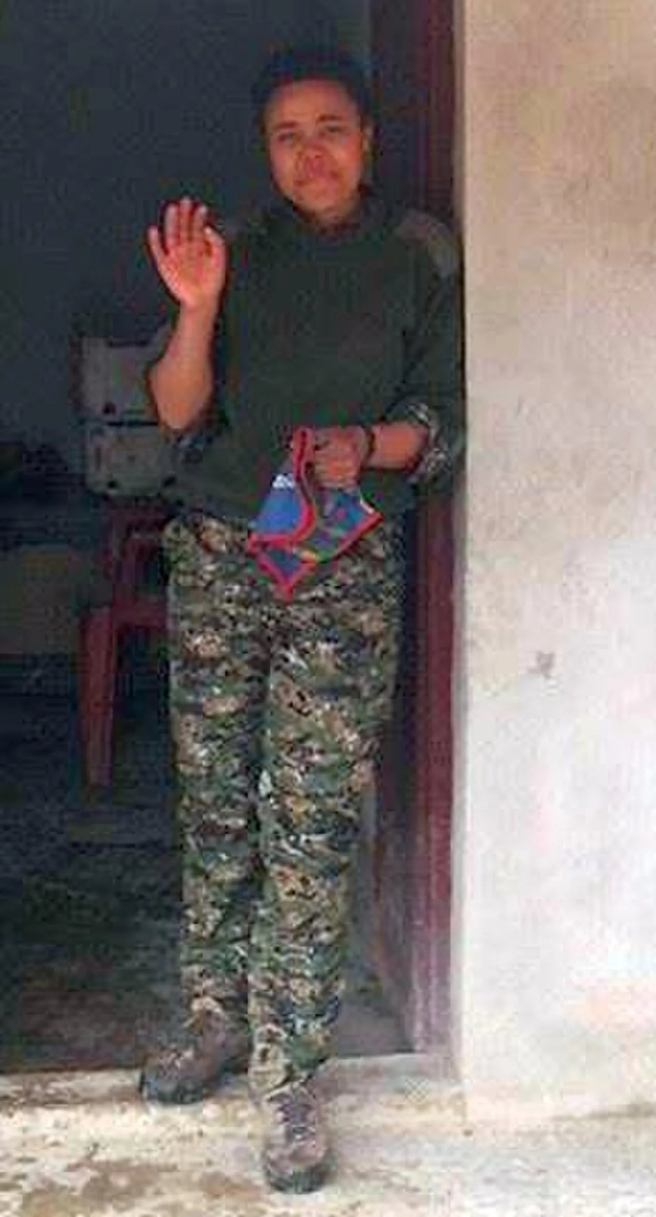 Portrait of Ivana Hoffmann (1995–2015) – memorial page