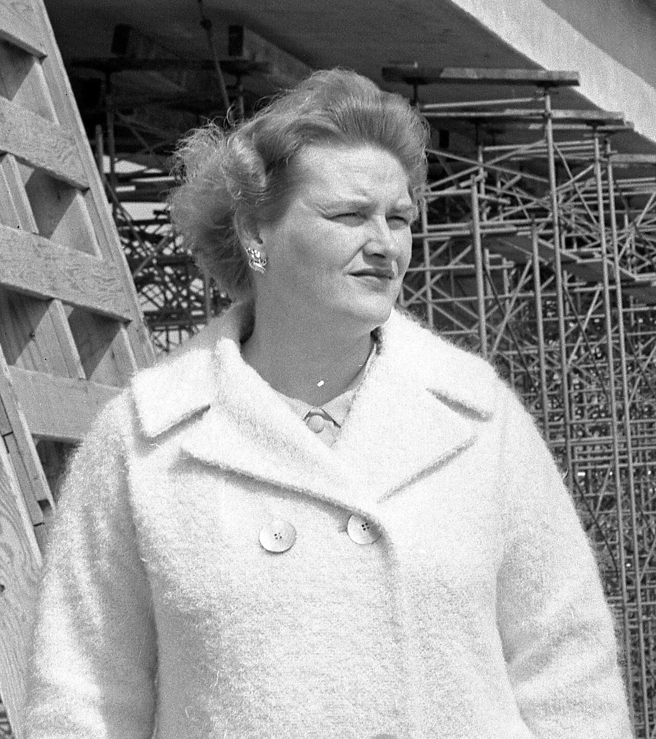 Portrait of Marilyn Jorgenson Reece (1926–2004) – memorial page