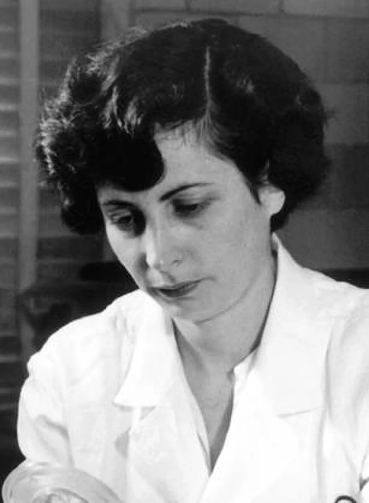 Porträt von Nina Starr Braunwald (1928–1992) – Gedenkseite