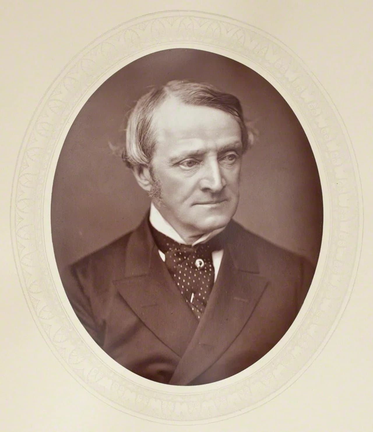 Chichester Parkinson-Fortescue, 1. Baron Carlingford