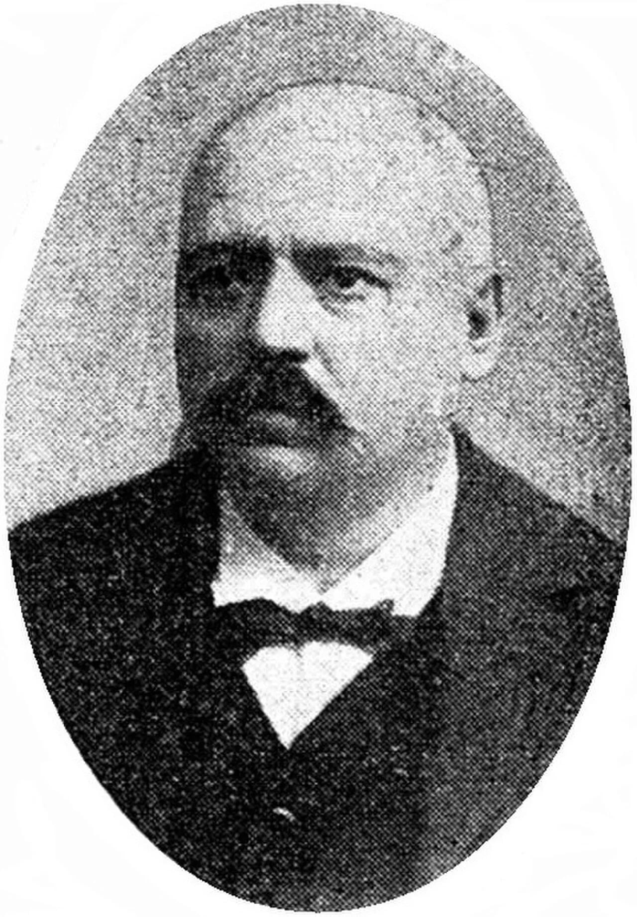 Portrait of Ioan D. Caragiani (1841–1921) – memorial page