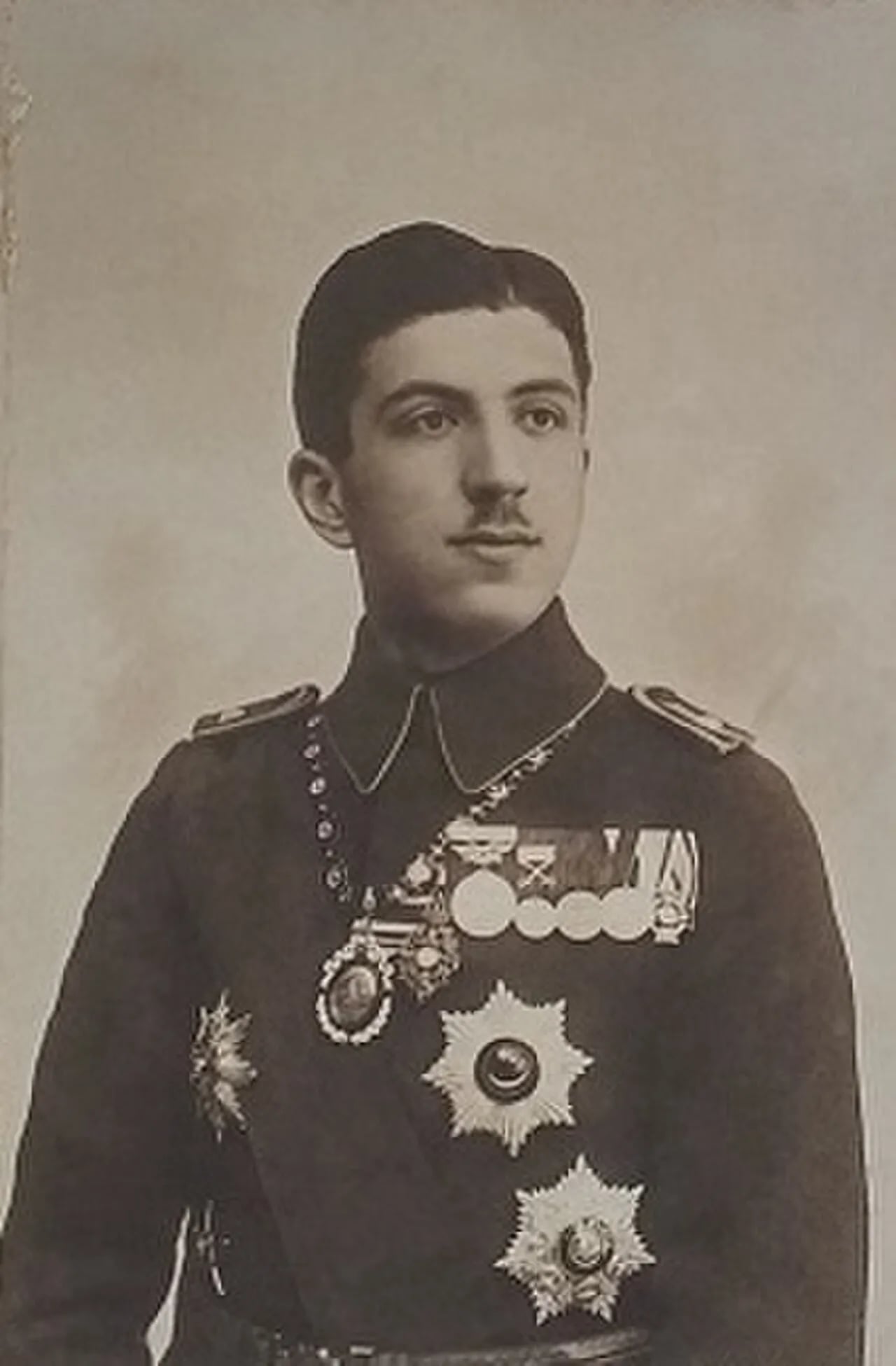 Portrait of Abdürrahim Hayri Efendi (1894–1952) – memorial page
