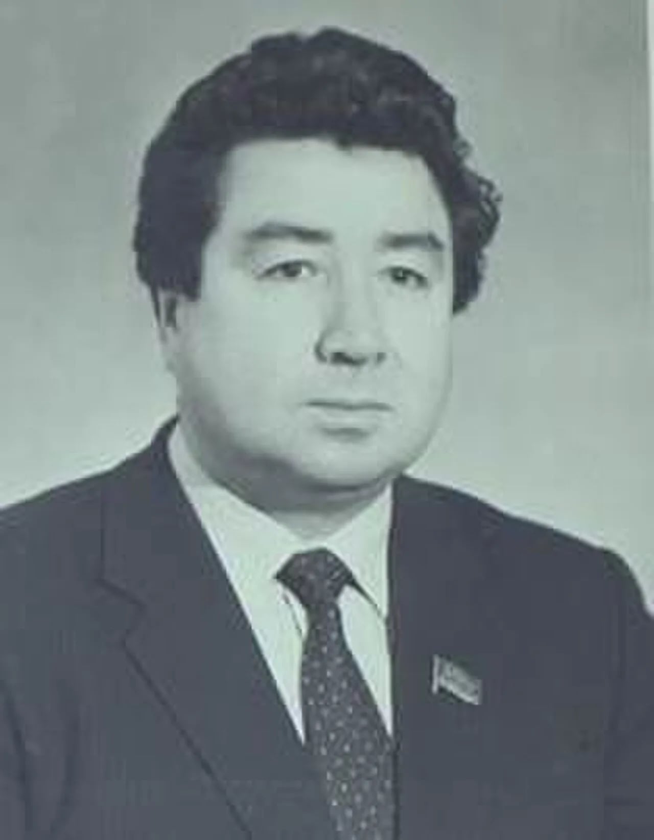 Portrait of Rinat Ğiläcef (1944–2014) – memorial page