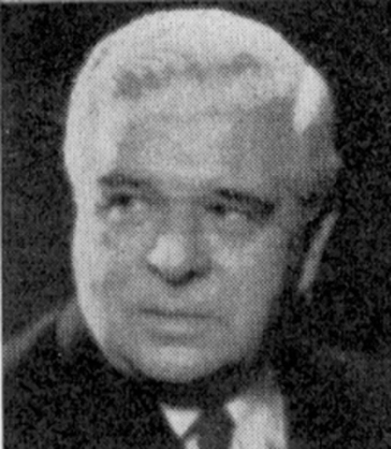Porträt von Carl-Otto Taube (1885–1968) – Gedenkseite