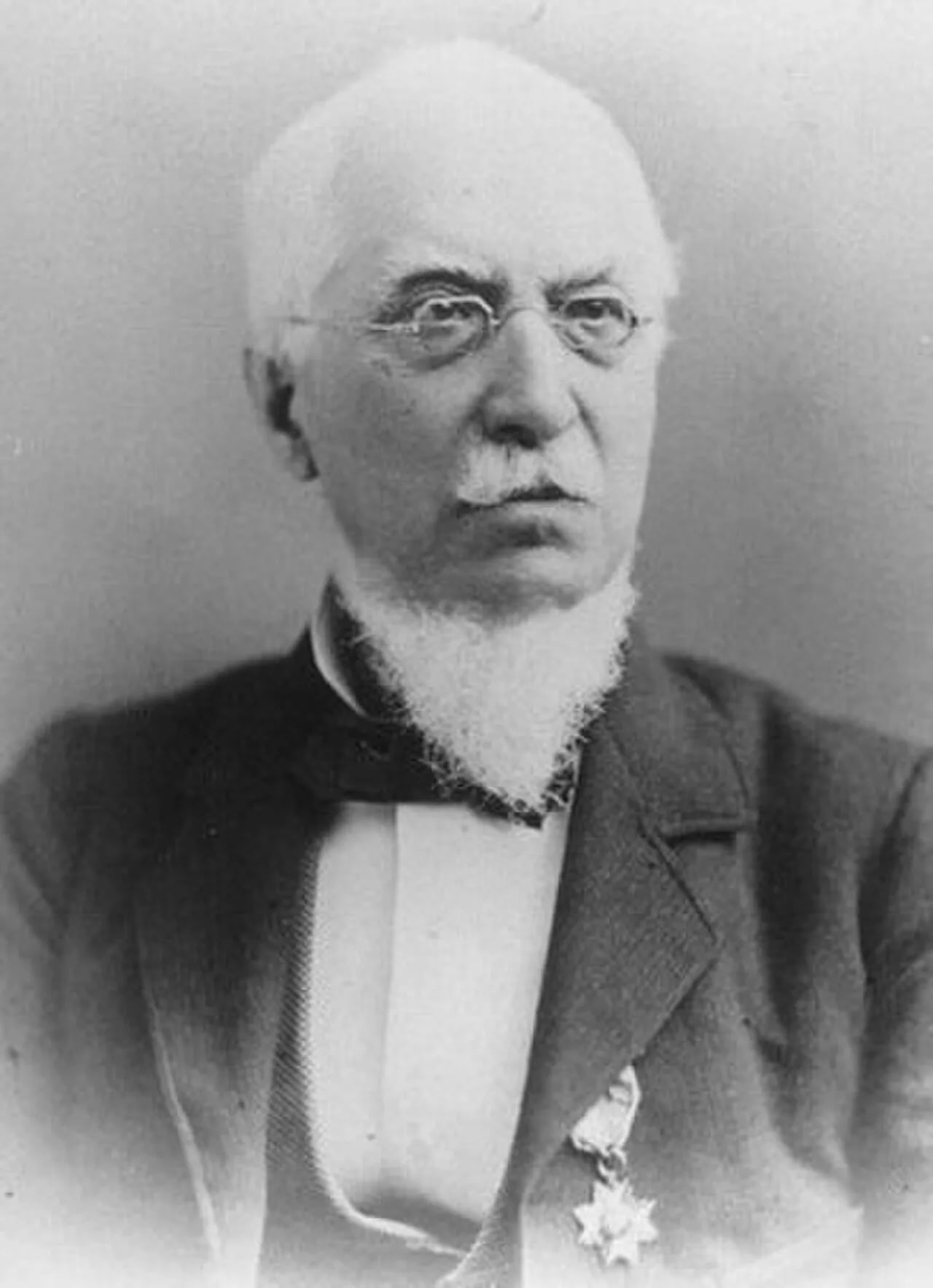 Porträt von Albemarle Cady (1807–1888) – Gedenkseite