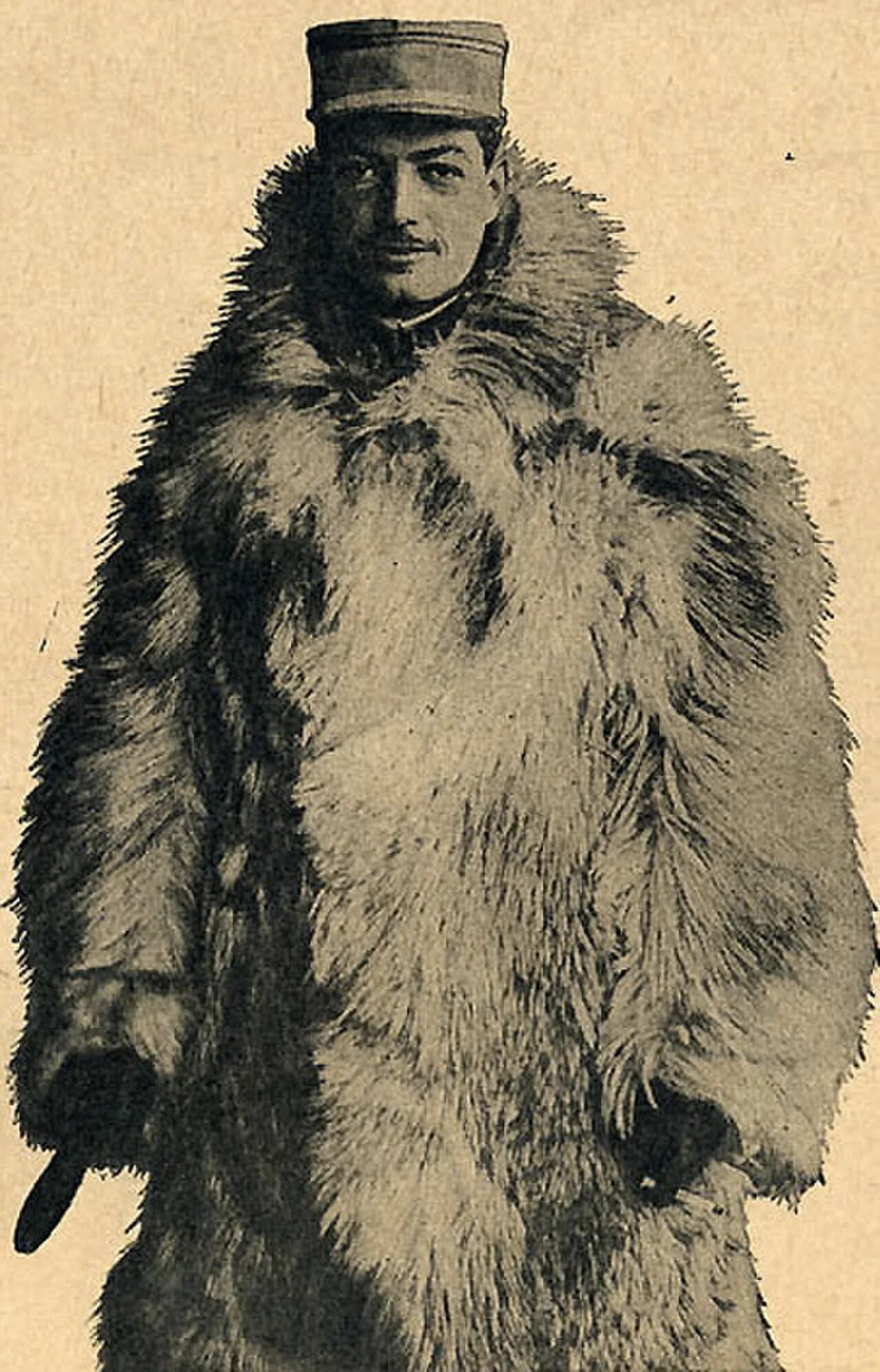Portrait of Jacques Goüin (1887–1917) – memorial page
