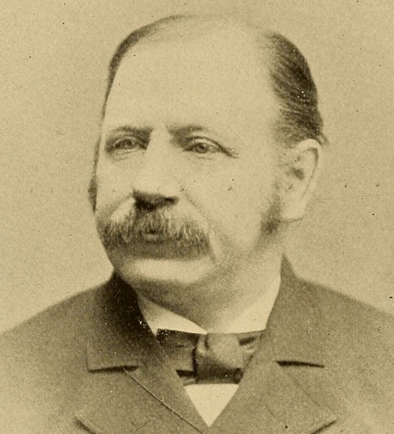 Portrait of Charles Harding Loring (1828–1907) – memorial page