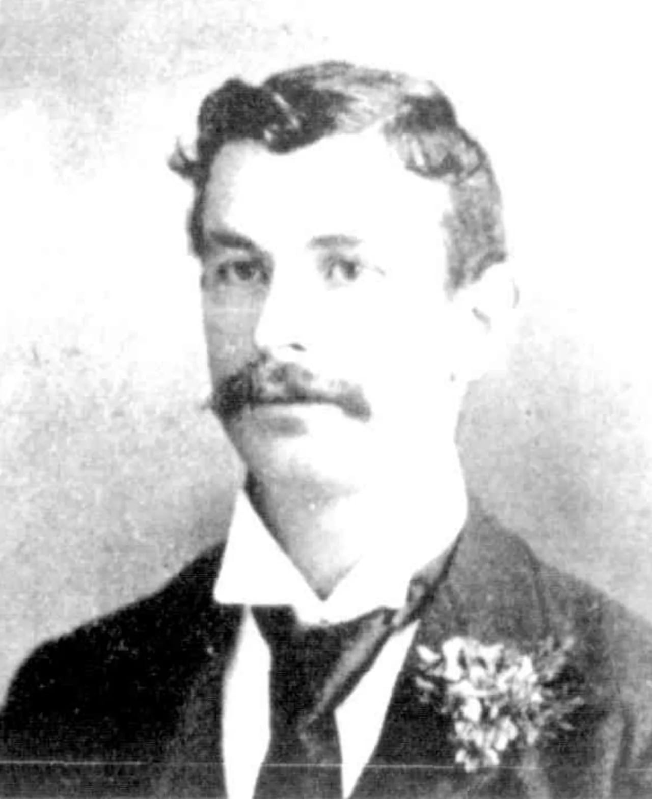 Porträt von Firth McCallum (1872–1910) – Gedenkseite