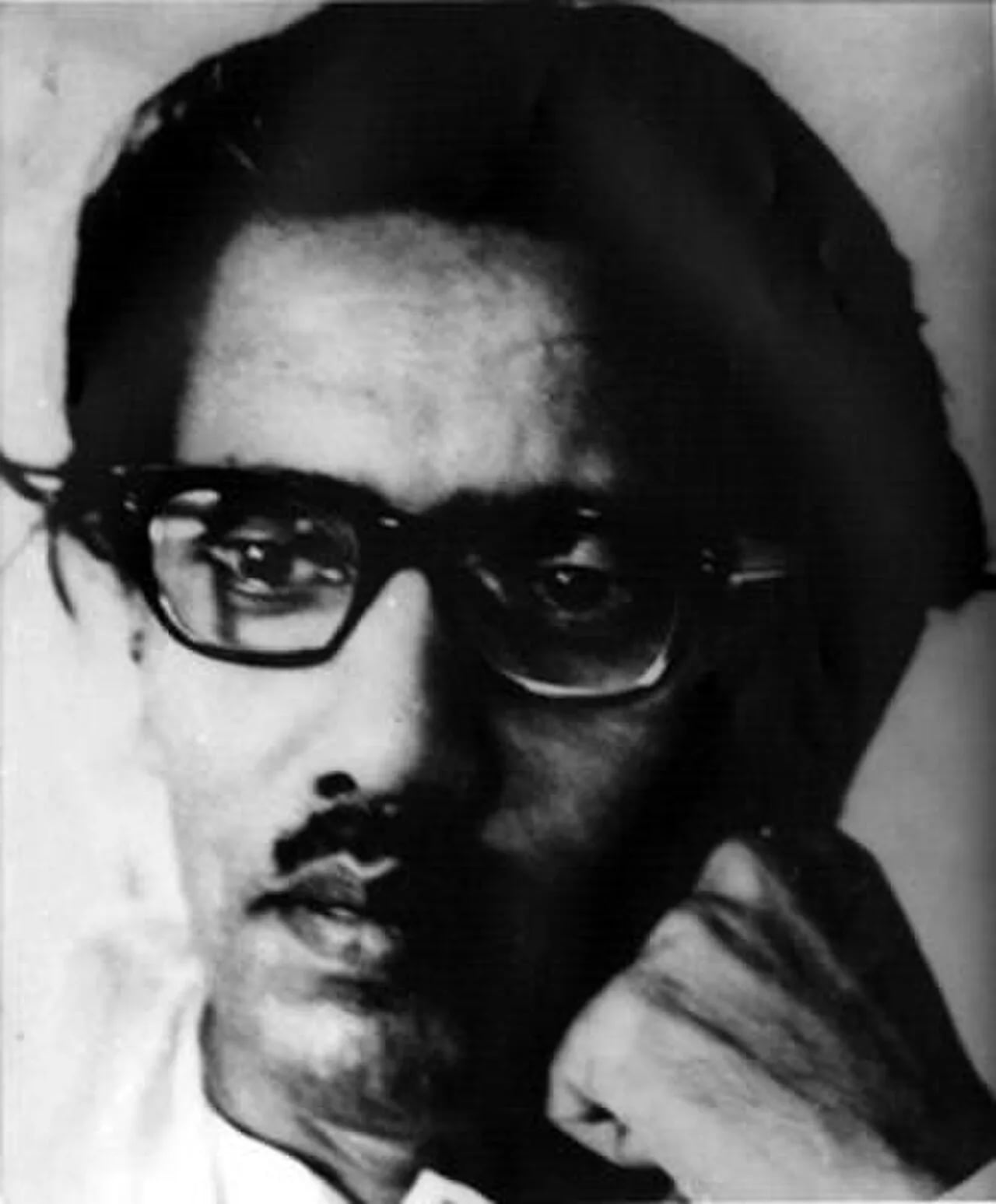 Portrait of Sikandar Abu Zafar (1919–1975) – memorial page
