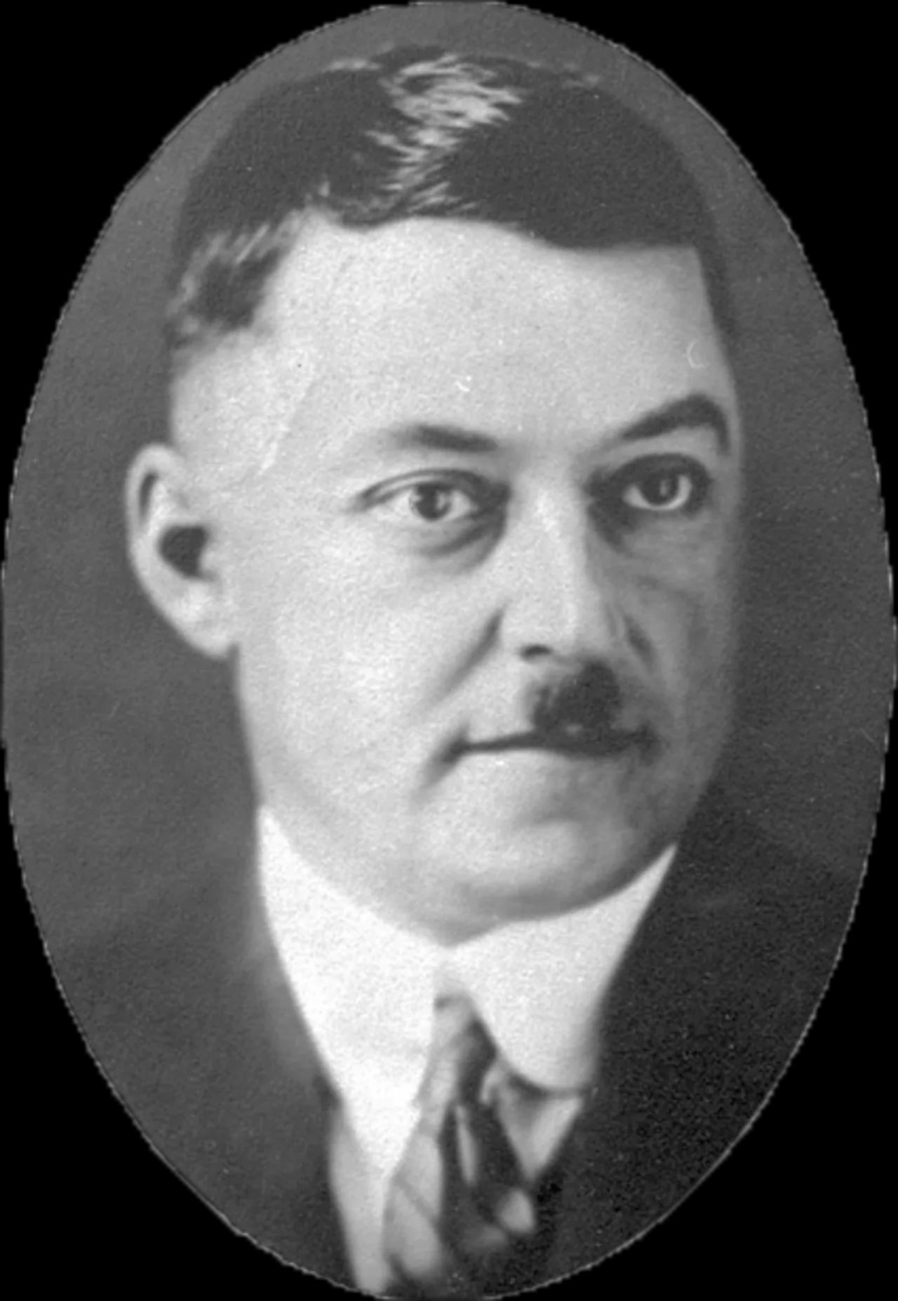 Portrait of Joseph Beaudry (1885–1954) – memorial page