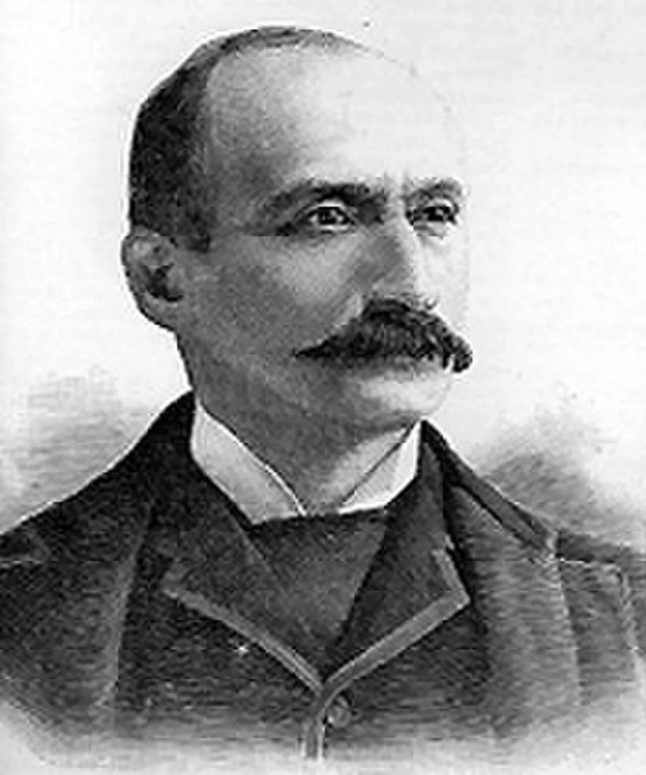 Porträt von Nathan Frank (1852–1931) – Gedenkseite