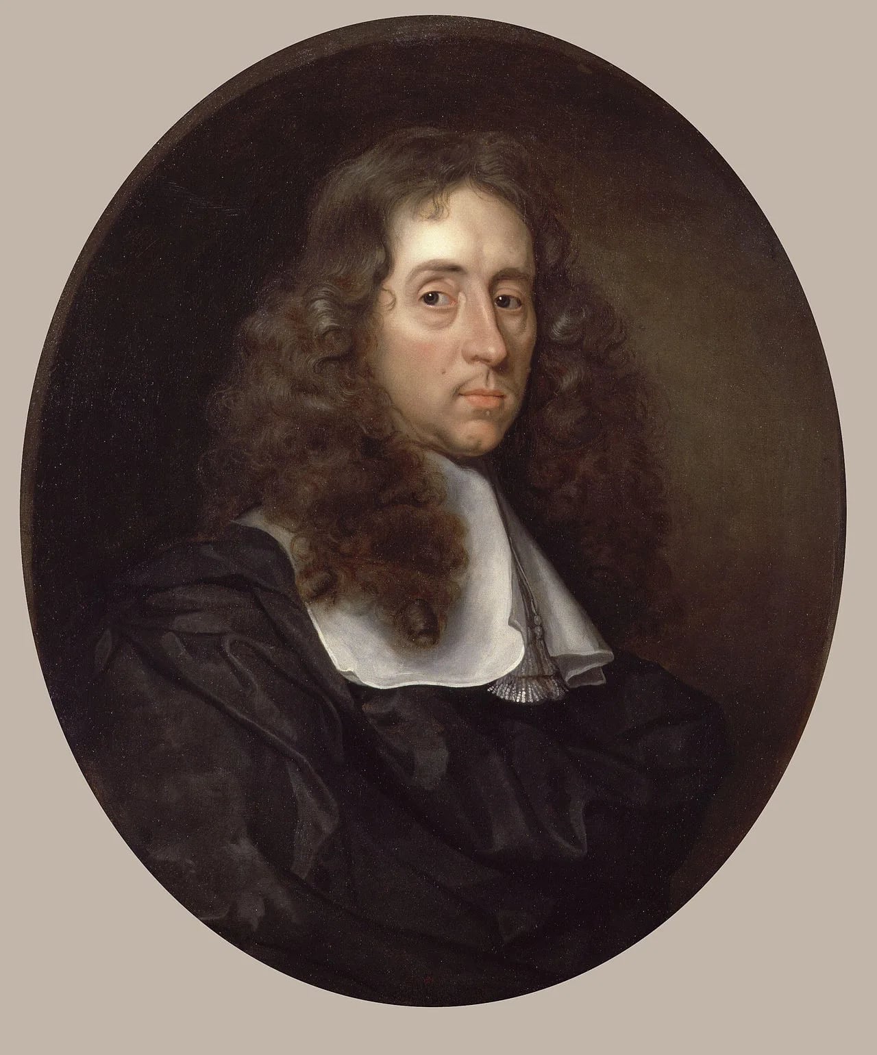 Portrait of Nathaniel Highmore (1613–1685) – memorial page