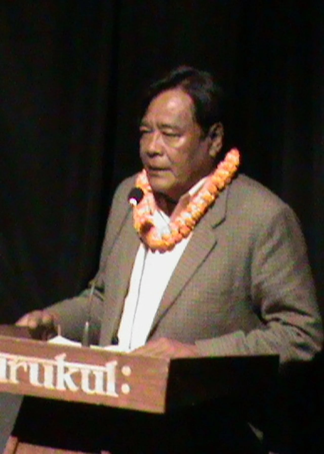 Portrait of Krishna Bhooshan (1948–2012) – memorial page